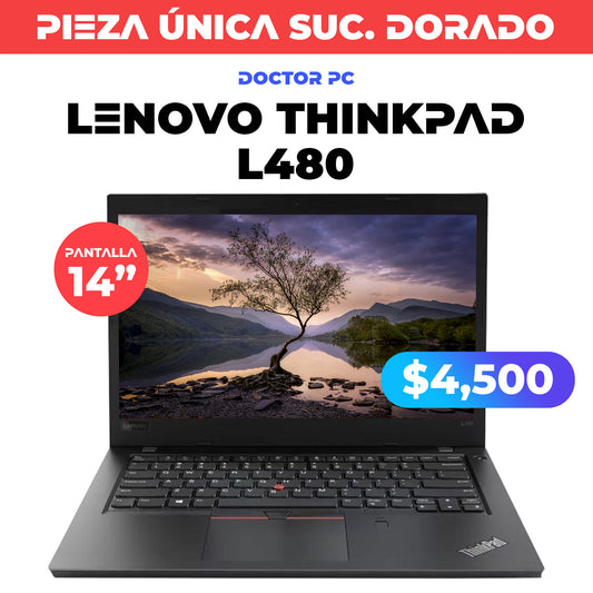 LENOVO THINKPAD L480