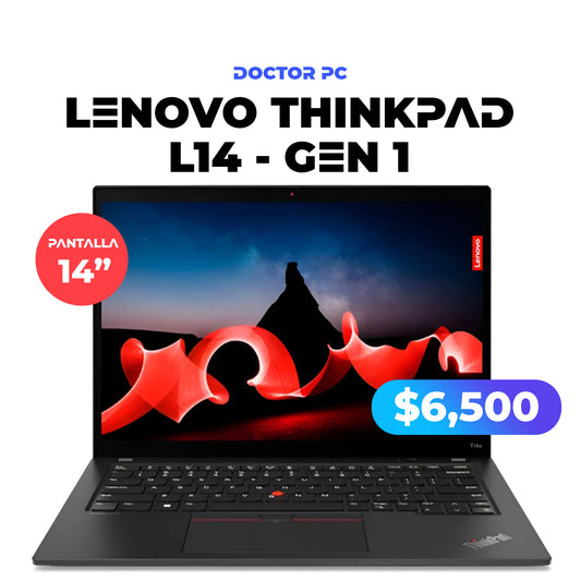 LENOVO THINKPAD L14 - GEN 1
