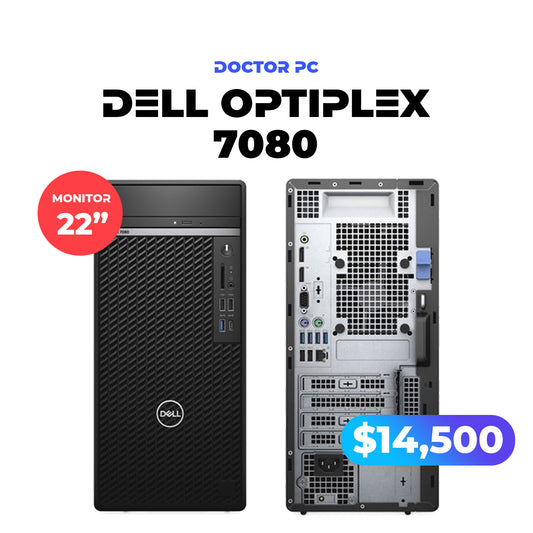 DELL OPTIPLEX 7080