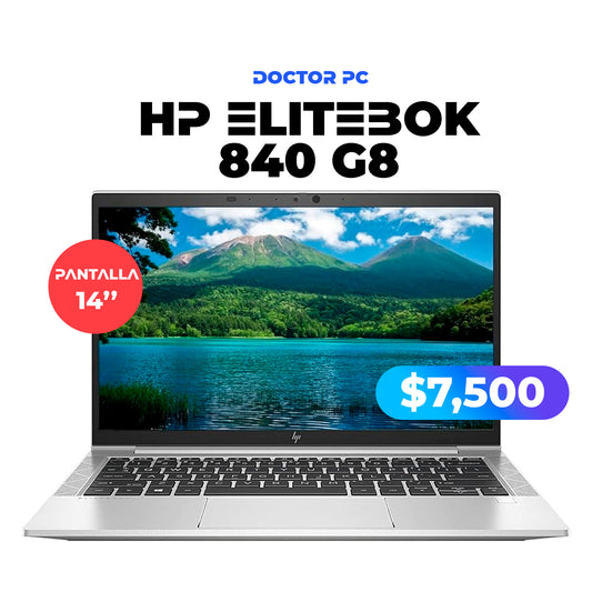 HP ELITEBOOK 840 G8