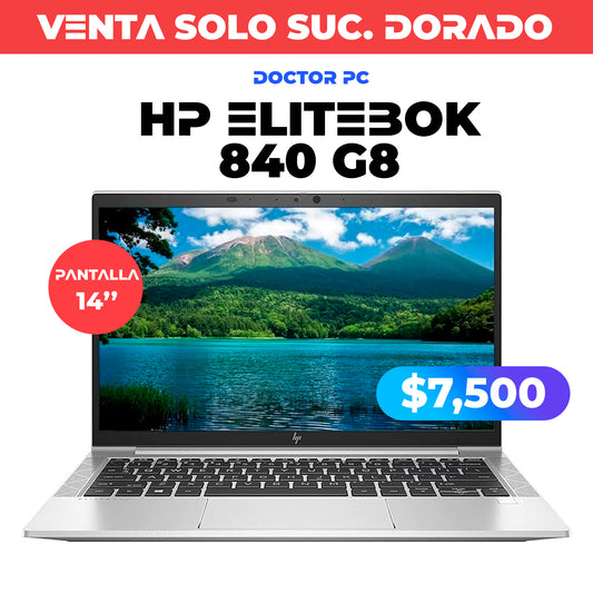 HP ELITEBOOK 840 G8