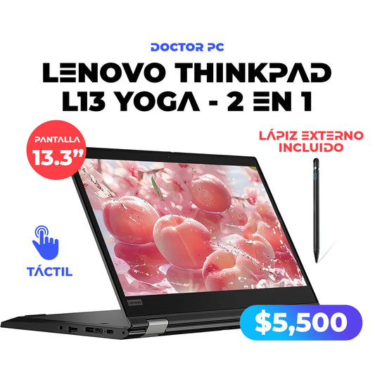 Lenovo Thinkpad L13 Yoga