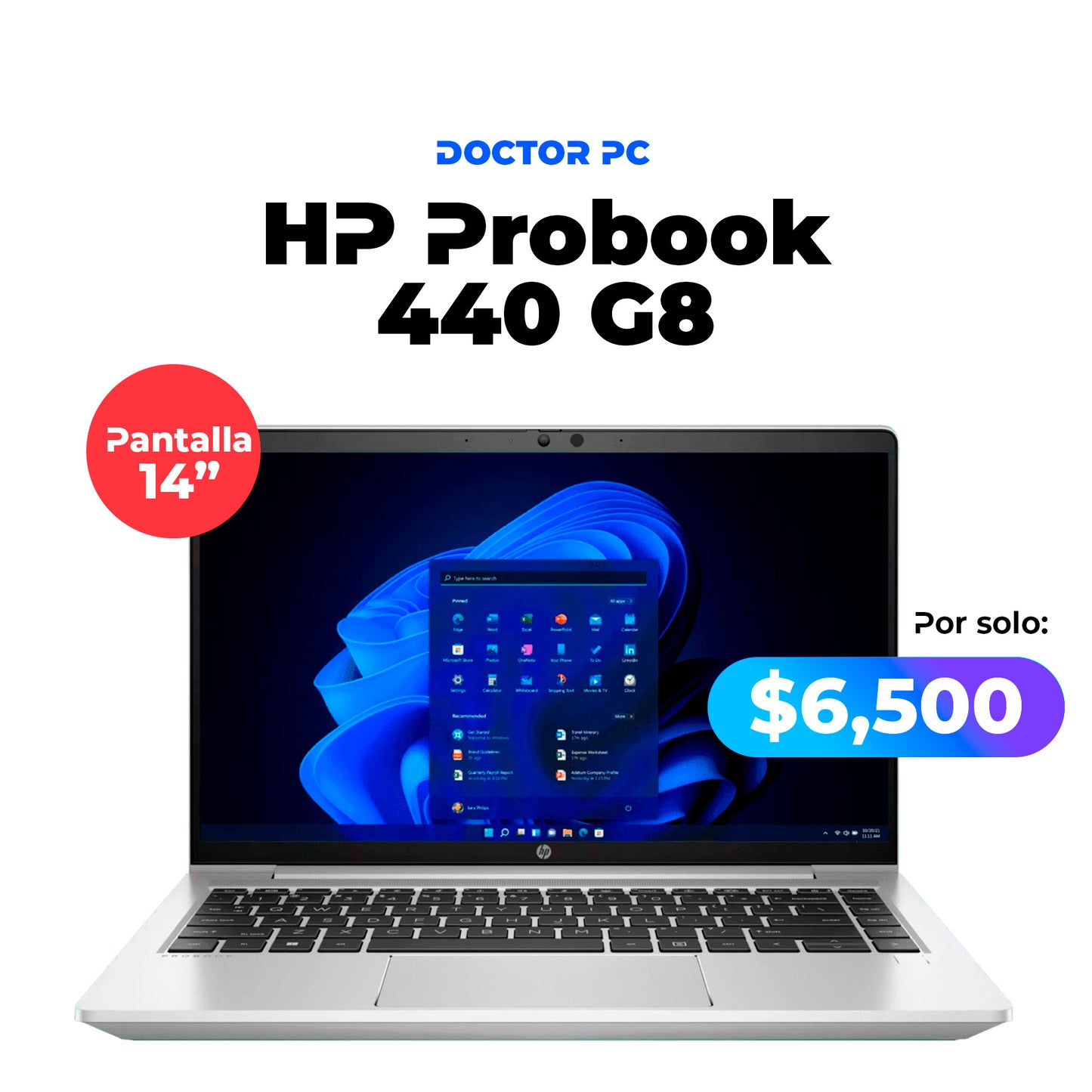 HP Probook 440 G8