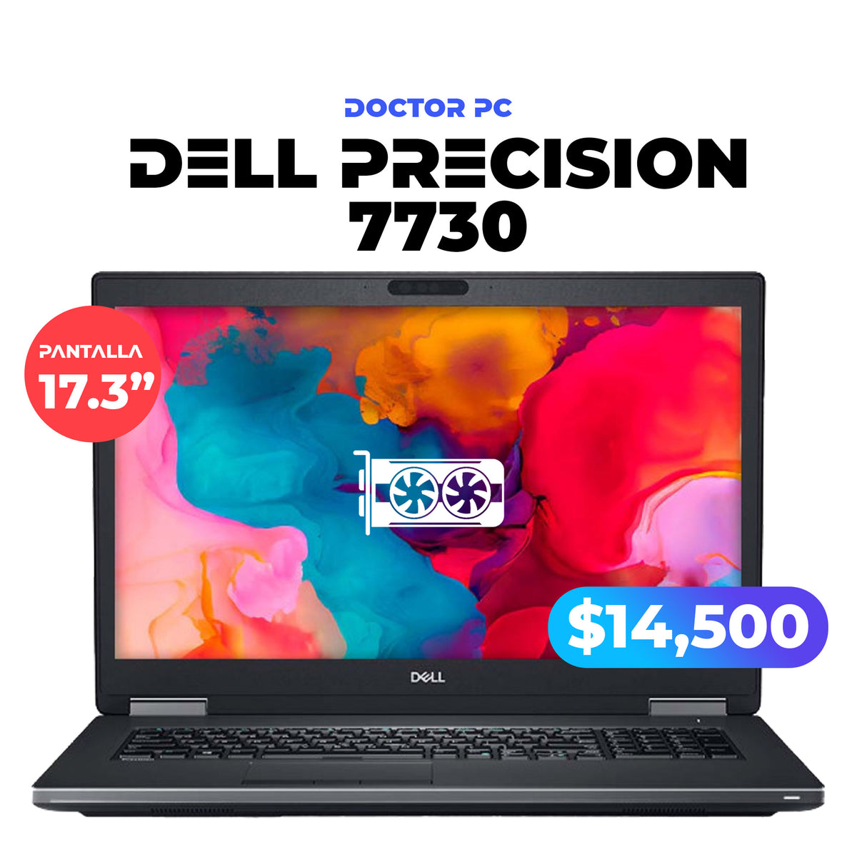 DELL PRECISION 7730