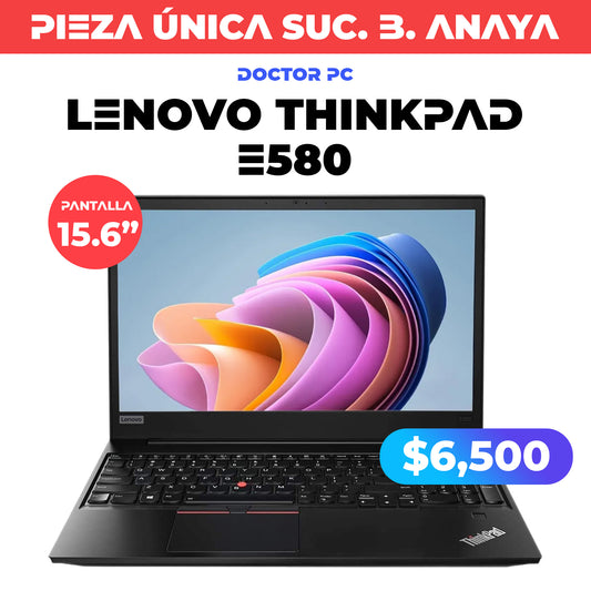 LENOVO THINKPAD E580