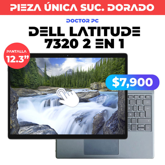 DELL LATITUDE 7320 2 EN 1