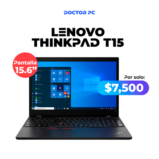 Lenovo Thinkpad T15 GEN 1.