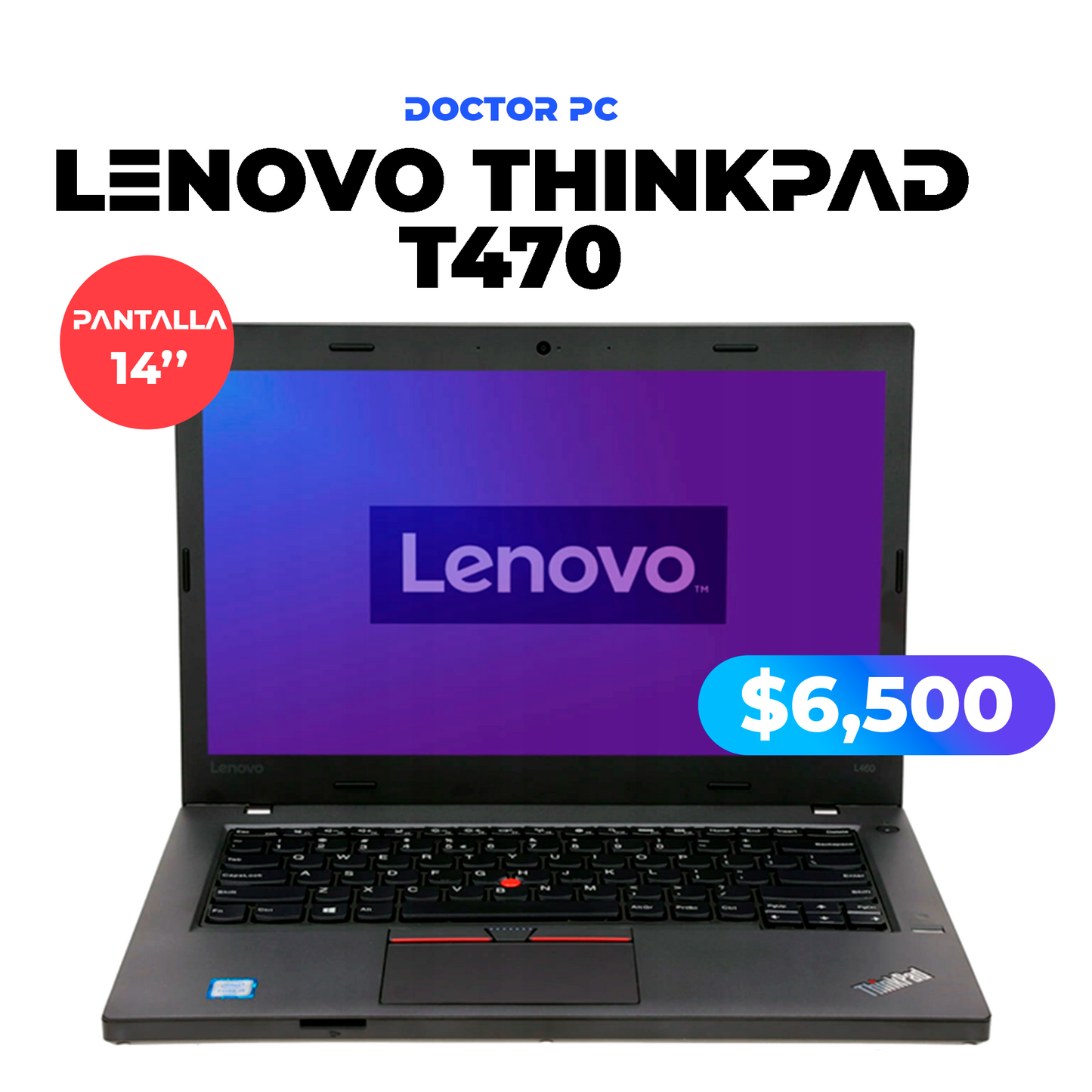 LENOVO THINKPAD T470