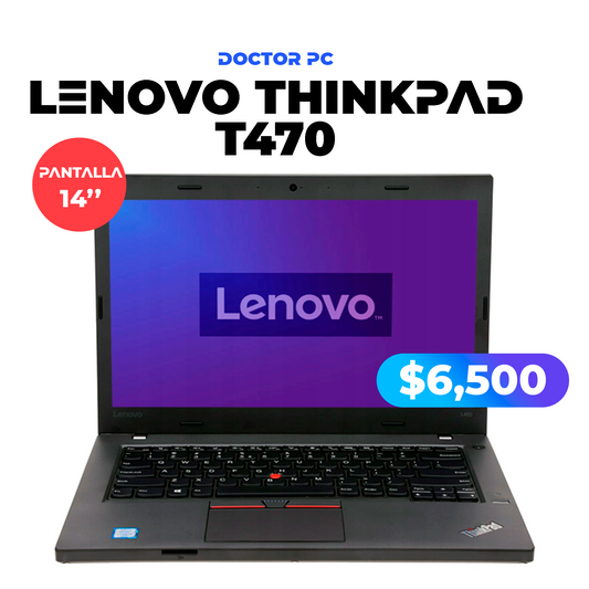 LENOVO THINKPAD T470