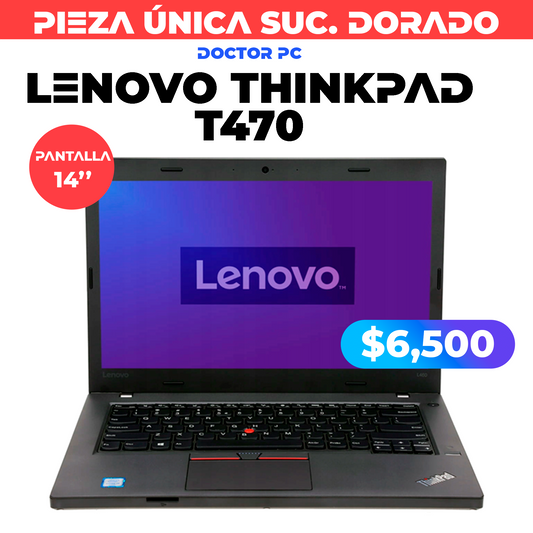 LENOVO THINKPAD T470