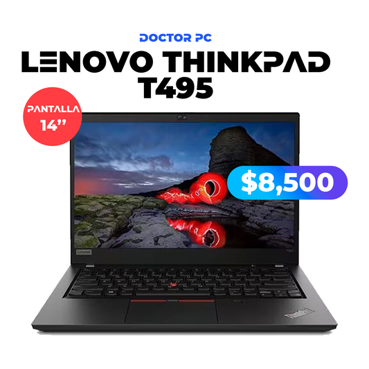 Lenovo Thinkpad T495