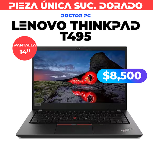 Lenovo Thinkpad T495