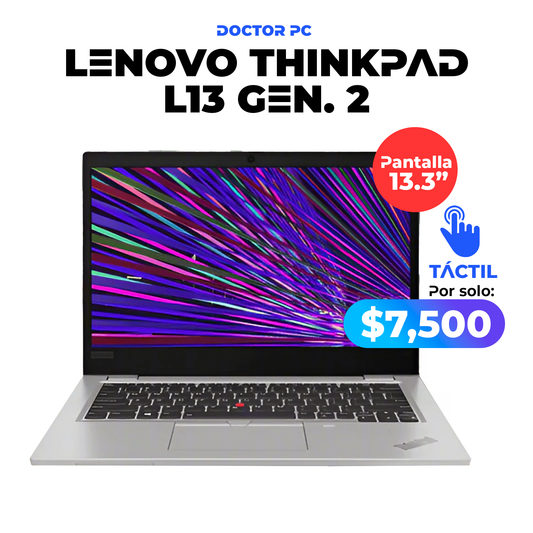 Lenovo Thinkpad L13 Gen 2
