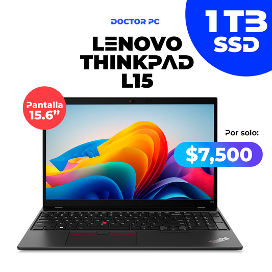 Lenovo Thinkpad L15 Gen 1