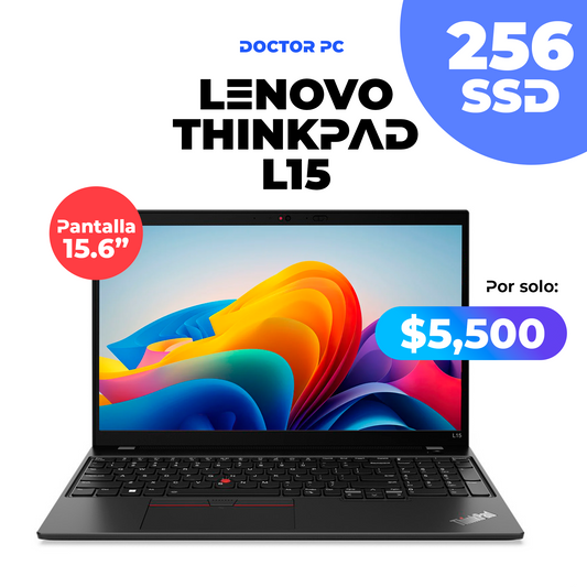 Lenovo Thinkpad L15 Gen 1