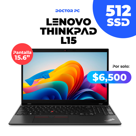 Lenovo Thinkpad L15 Gen 1