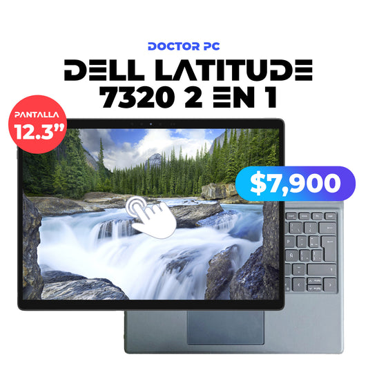 DELL LATITUDE 7320 2 EN 1
