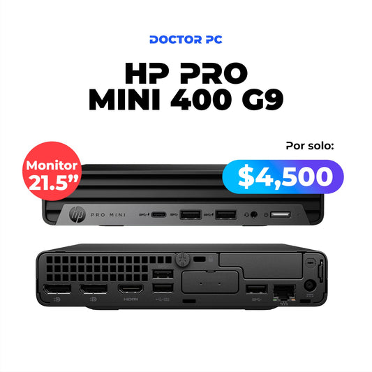 HP PRO MINI 400 G9