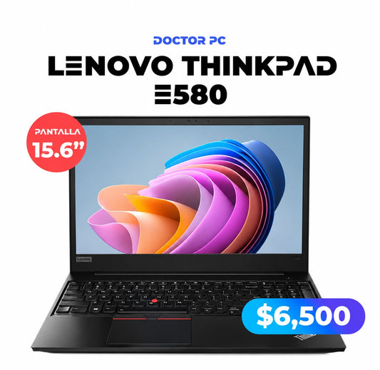 LENOVO THINKPAD E580