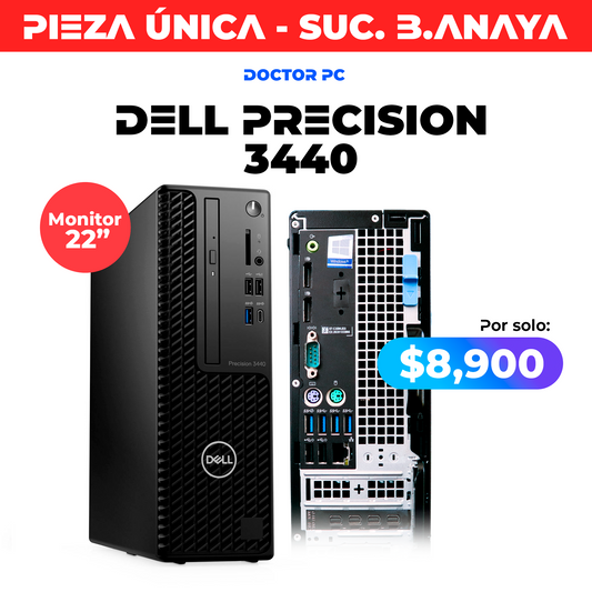 Dell Precision 3440