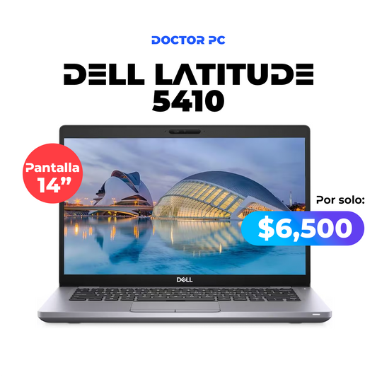 DELL Latitude 5410