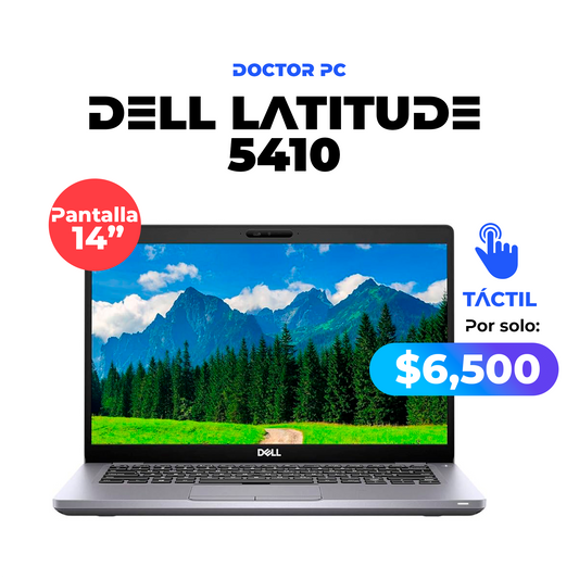 DELL Latitude 5410