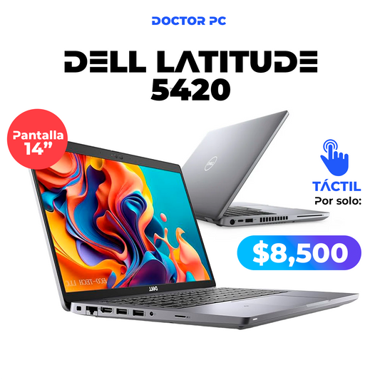 Dell Latitude 5420