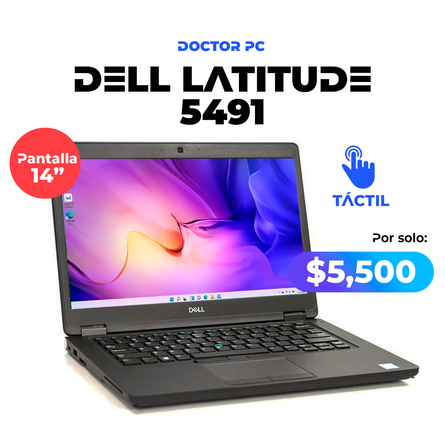 Dell Latitude 5491
