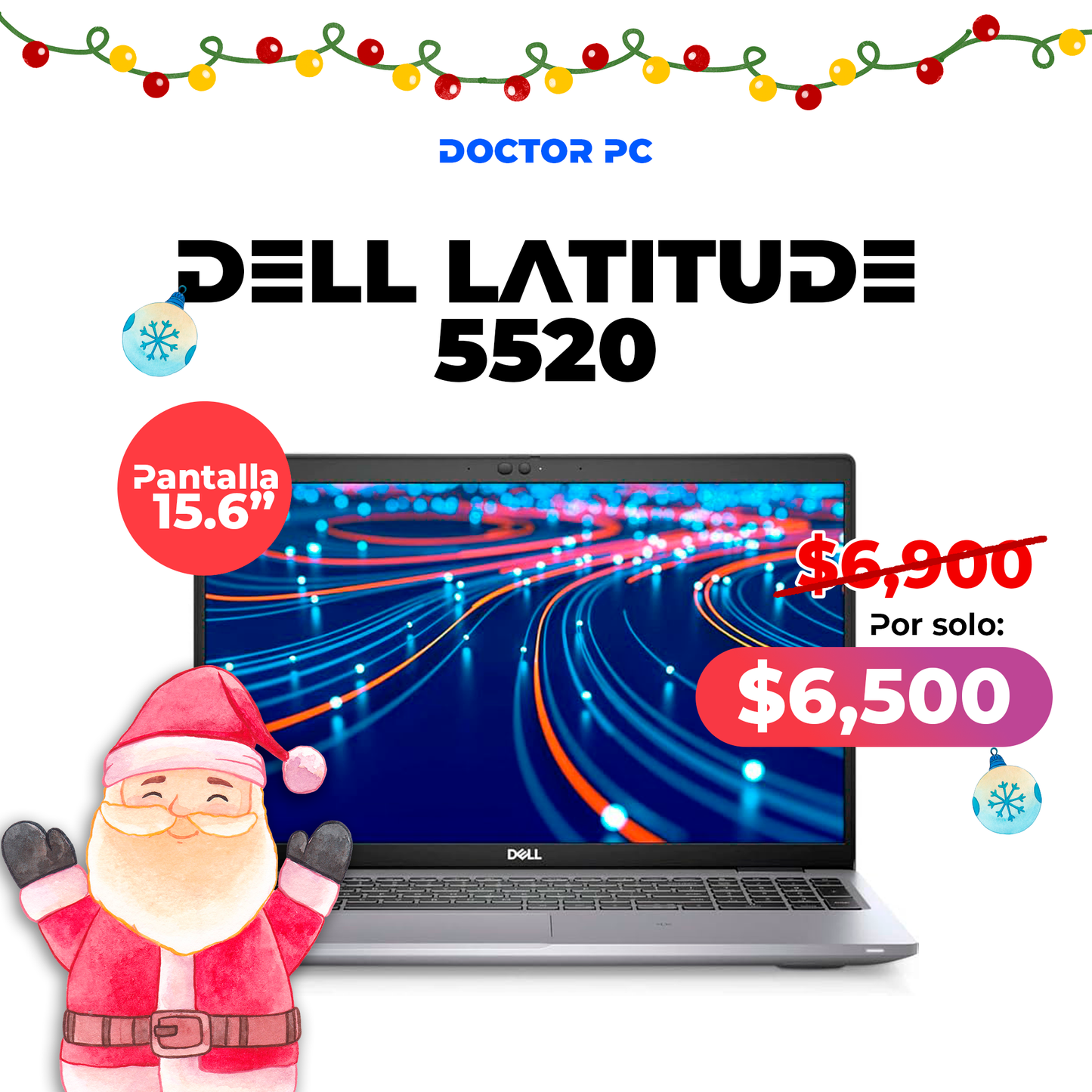 Dell Latitude 5520