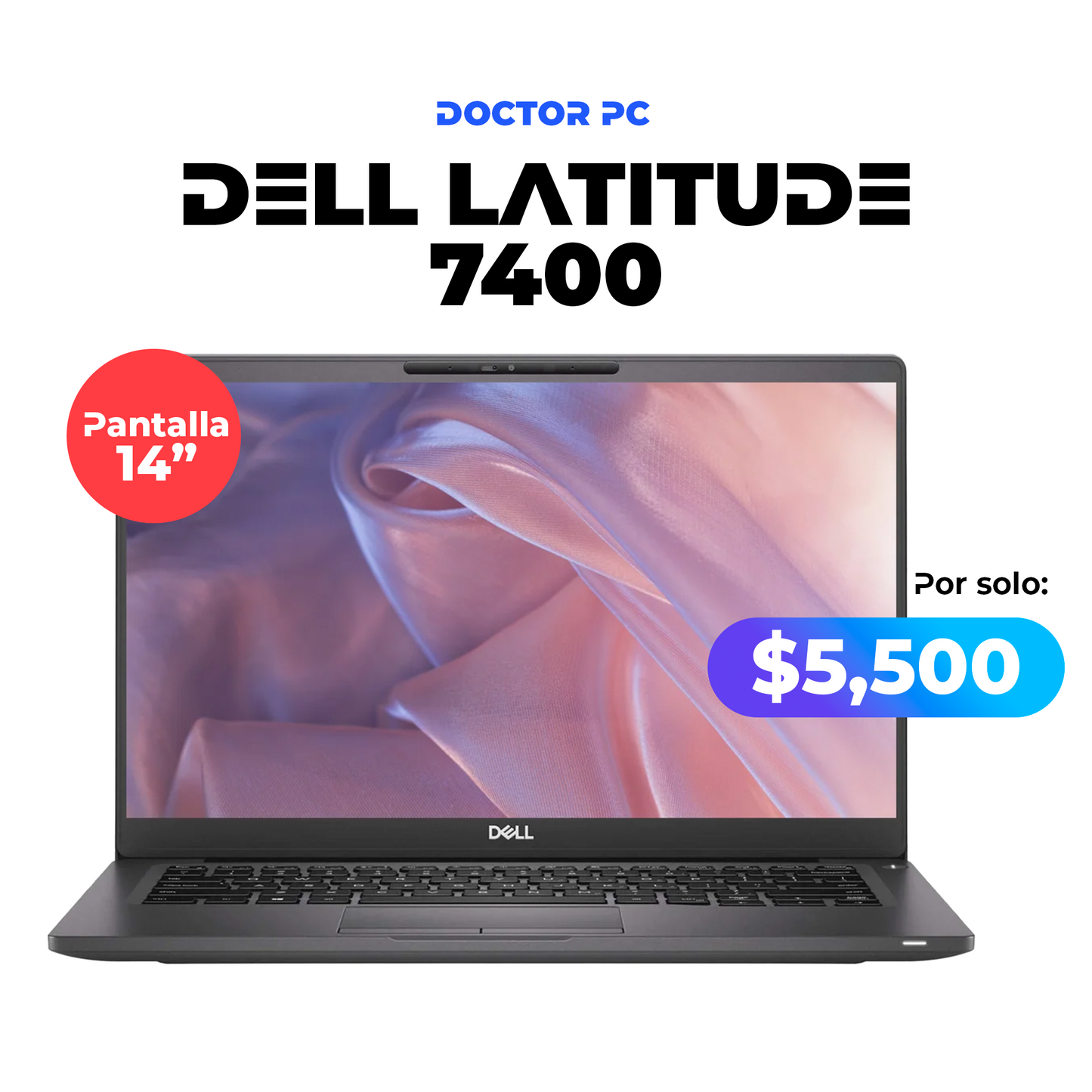 Dell Latitude 7400