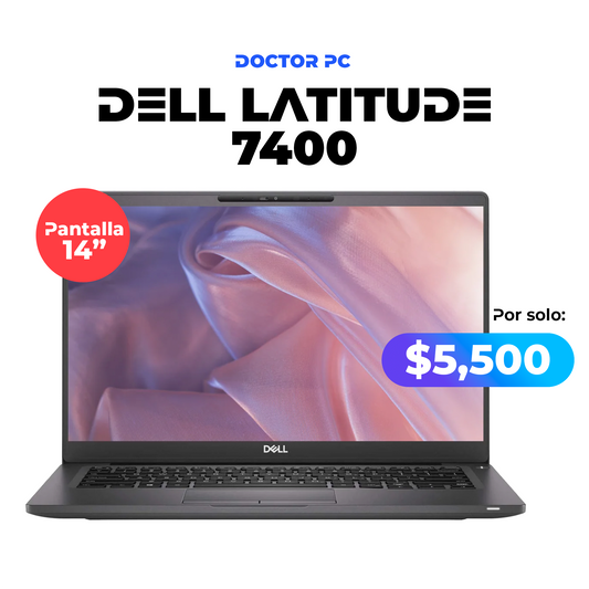 Dell Latitude 7400