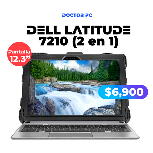 DELL Latitude 7210 (2 en 1)
