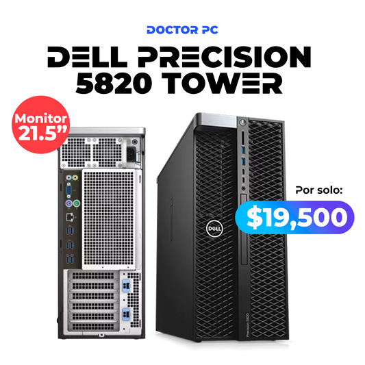 DELL Precision 5820 TOWER