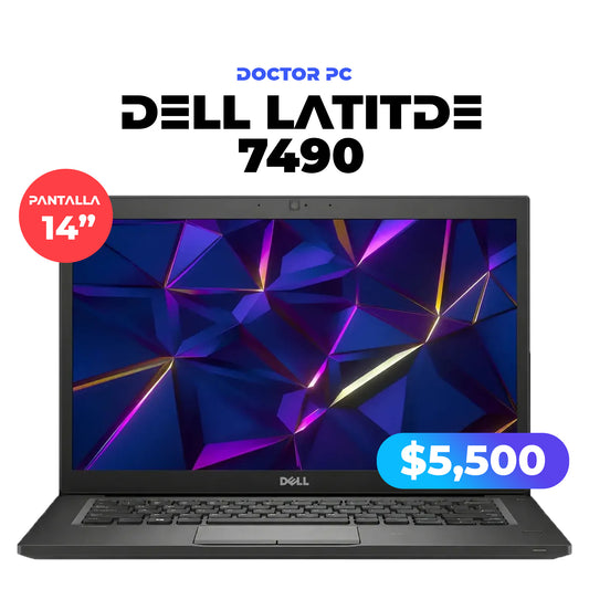 DELL LATITUDE 7490