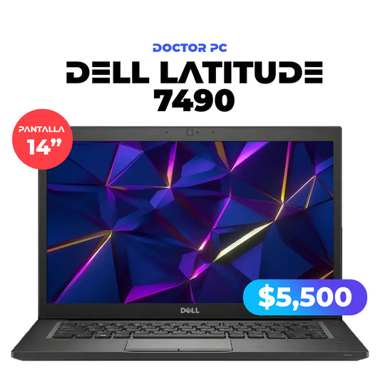 DELL LATITUDE 7490