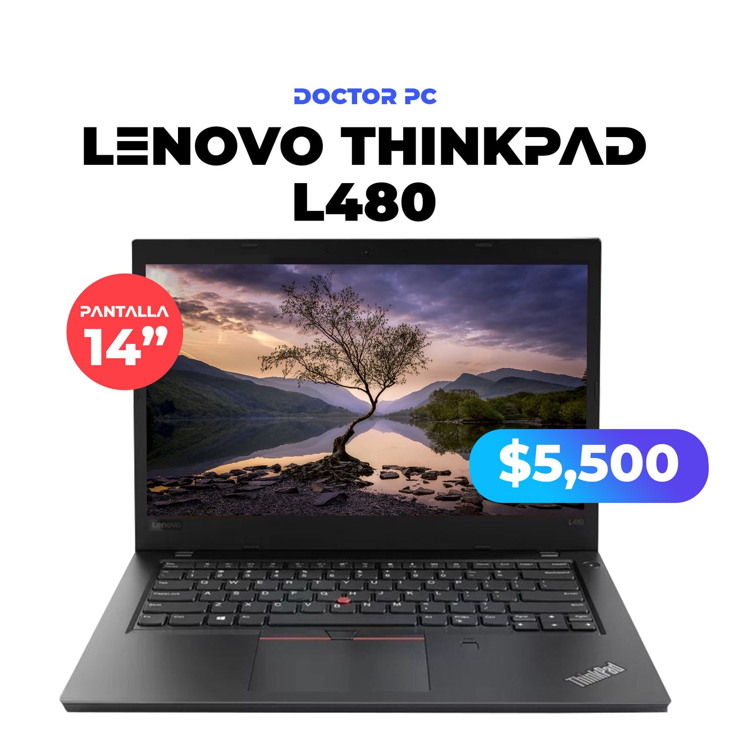 LENOVO THINKPAD L480