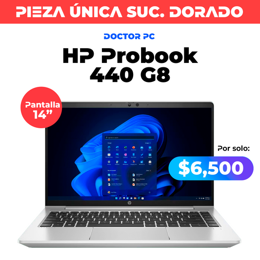HP Probook 440 G8