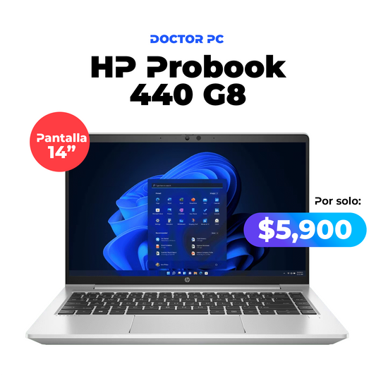 HP Probook 440 G8