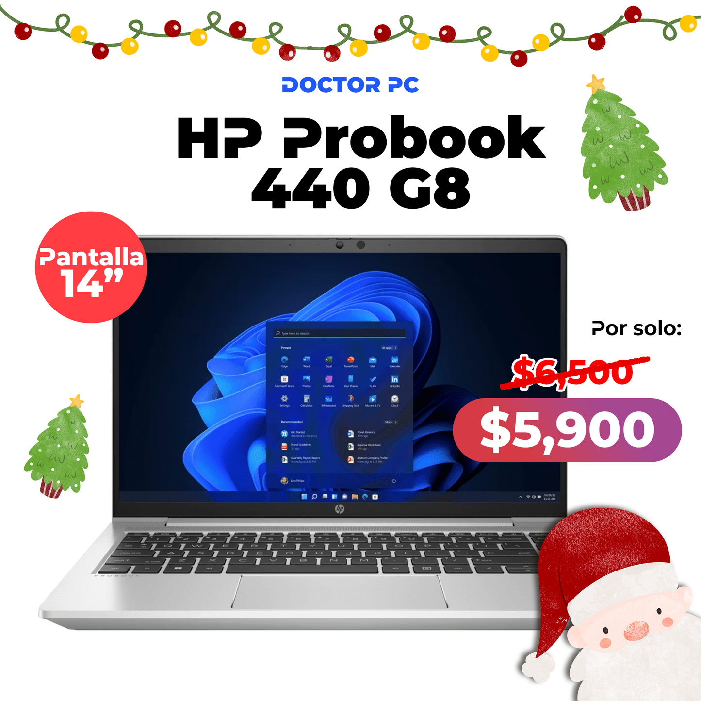HP Probook 440 G8