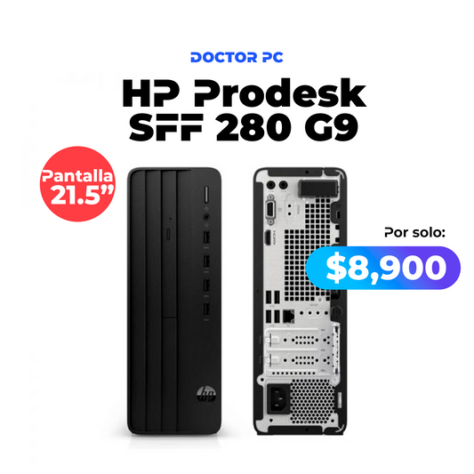 HP Prodesk SFF 280 G9