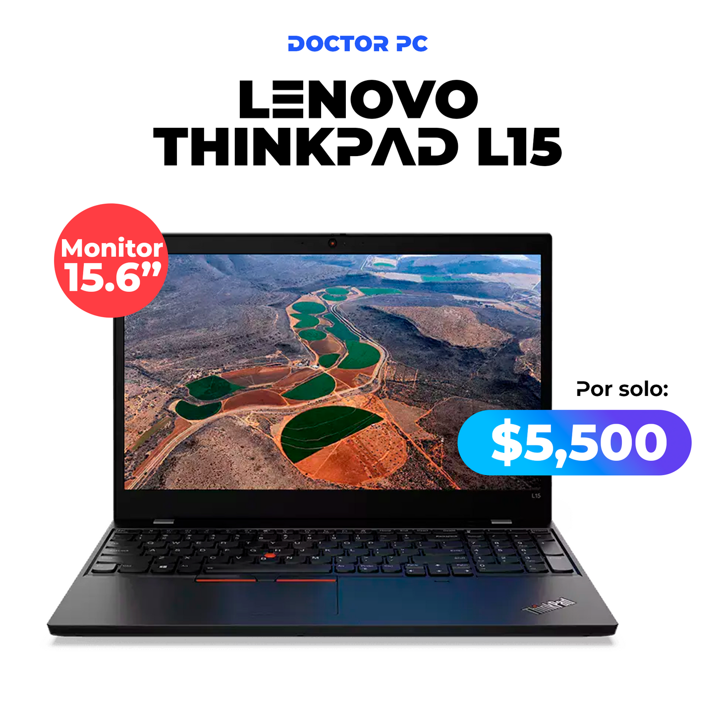 Lenovo Thinkpad L15