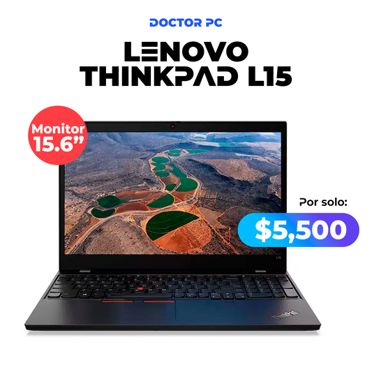Lenovo Thinkpad L15