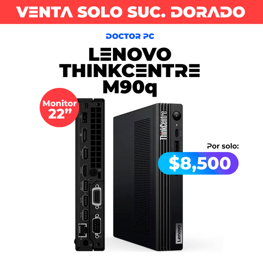 Lenovo Thinkcentre M90q